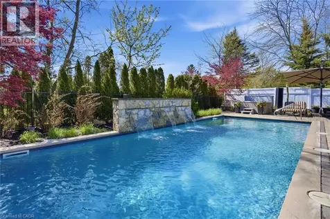 736 Rye Street Niagara-on-the-lake ON L0S 1J0
