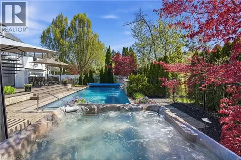 736 Rye Street Niagara-on-the-lake ON L0S 1J0