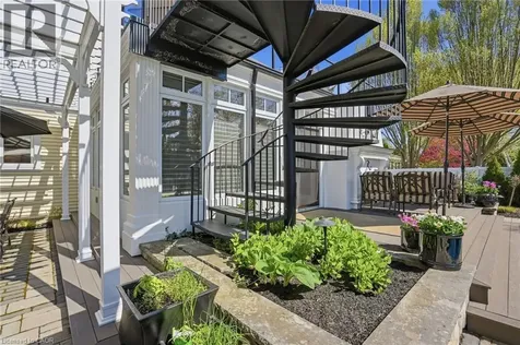 736 Rye Street Niagara-on-the-lake ON L0S 1J0