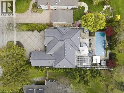 736 Rye Street Niagara-on-the-lake ON L0S 1J0