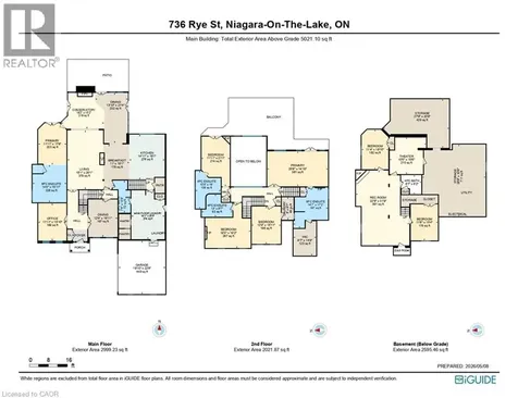 736 Rye Street Niagara-on-the-lake ON L0S 1J0