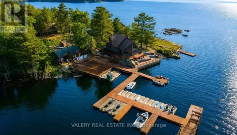 20 Harrison Island The Archipelago (archipelago North) ON P0G 1K0