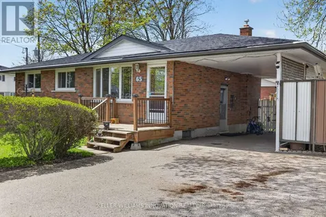 65 Algoma Drive Guelph (victoria North) ON N1E 1C8