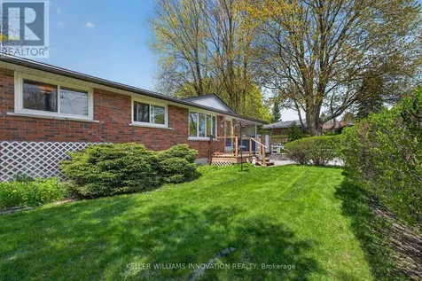 65 Algoma Drive Guelph (victoria North) ON N1E 1C8