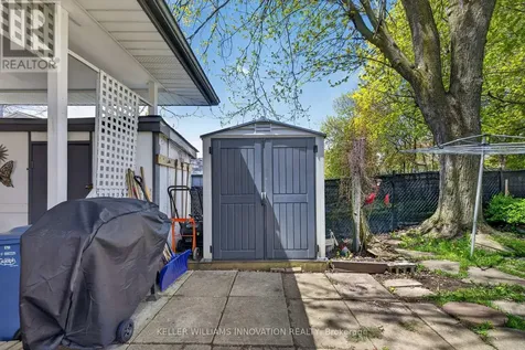 65 Algoma Drive Guelph (victoria North) ON N1E 1C8