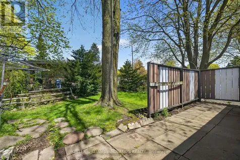 65 Algoma Drive Guelph (victoria North) ON N1E 1C8