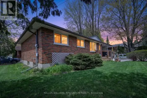 65 Algoma Drive Guelph (victoria North) ON N1E 1C8