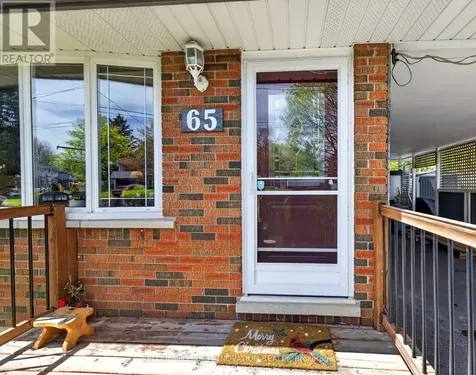 65 Algoma Drive Guelph (victoria North) ON N1E 1C8