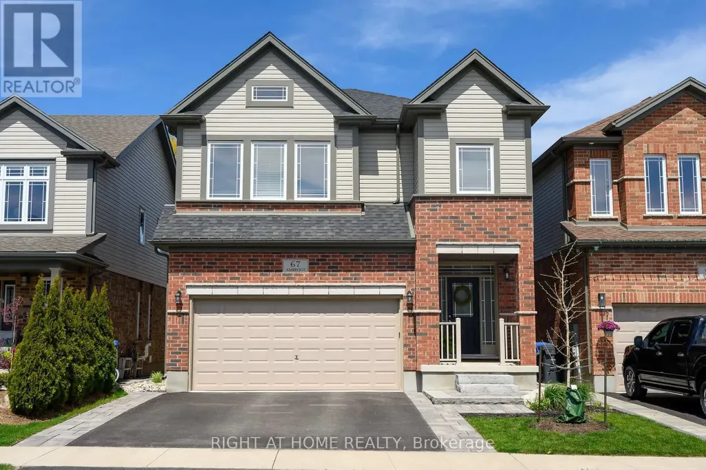 67 Ambrous Crescent Guelph (kortright East) ON N1G 0E4
