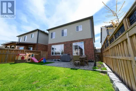 67 Ambrous Crescent Guelph (kortright East) ON N1G 0E4