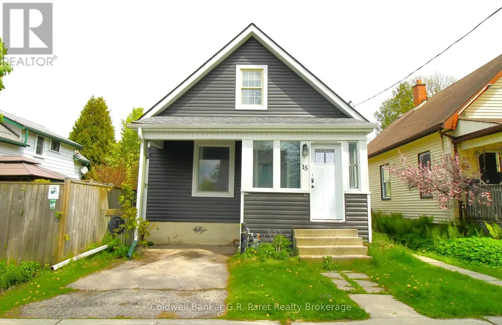 15 Wawa Street St. Thomas ON N5R 3W8