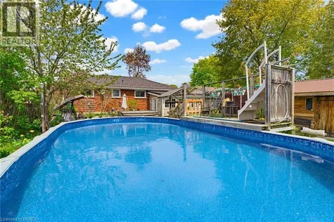 12 Mccammon Street Paris ON N3L 1V9