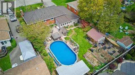 12 Mccammon Street Paris ON N3L 1V9