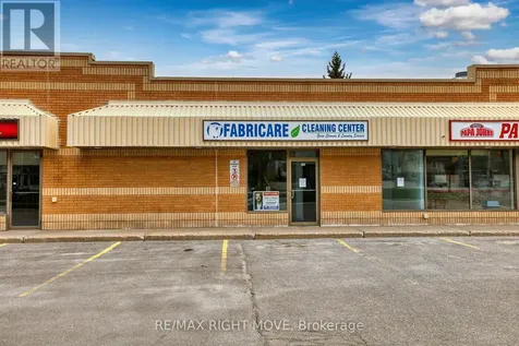 170 Memorial Avenue Orillia ON L3V 7M9