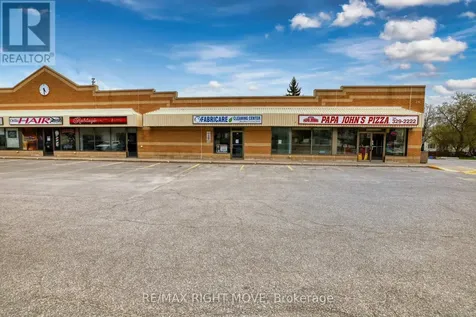 170 Memorial Avenue Orillia ON L3V 7M9
