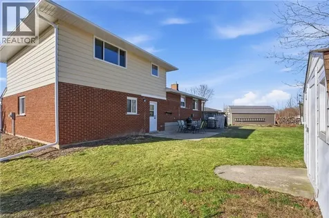 21 Lena Crescent Port Colborne ON L3K 5X3
