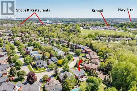 229 Elmwood Crescent Orangeville ON L9W 4T4
