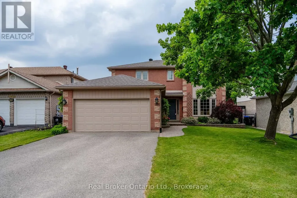 167 Luckport Crescent Midland ON L4R 4Y1