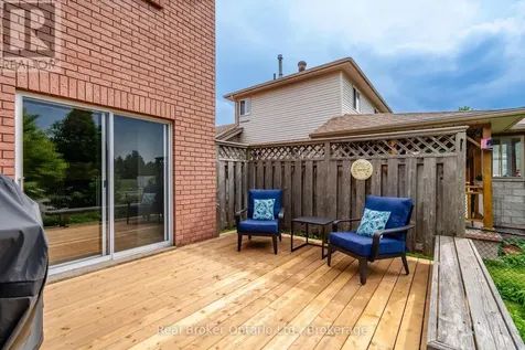 167 Luckport Crescent Midland ON L4R 4Y1