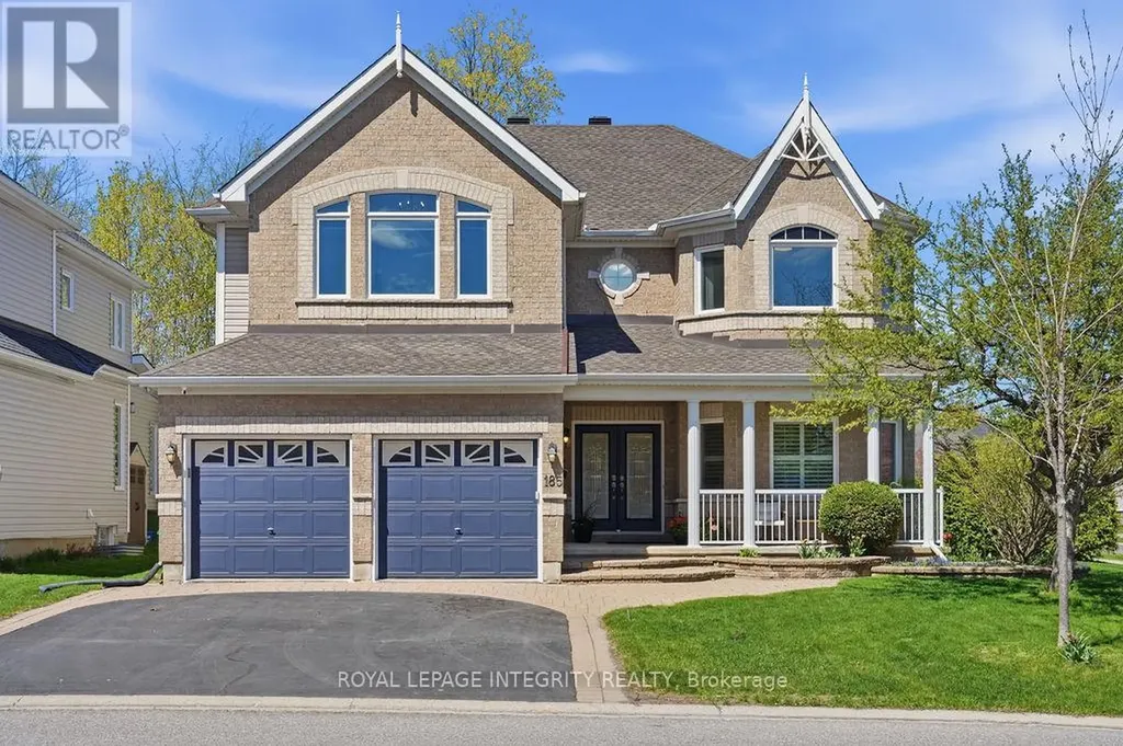 185 Insmill Crescent Ottawa ON K2T 1G3