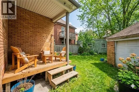 77 Proctor Boulevard Hamilton ON L8M 2M5