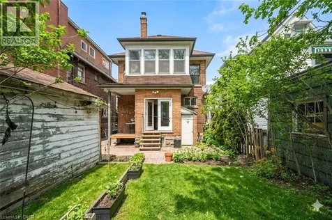 77 Proctor Boulevard Hamilton ON L8M 2M5