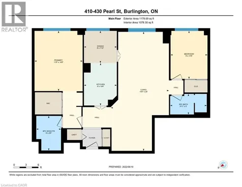 430 Pearl Street Burlington ON L7R 4J8