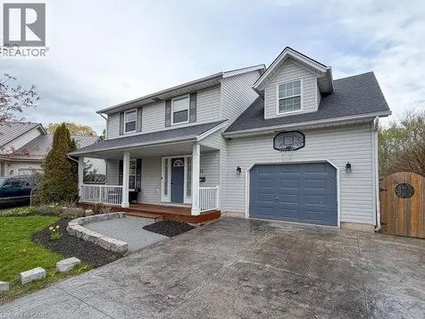 21 Maplewood Court Dunnville ON N1A 3G8