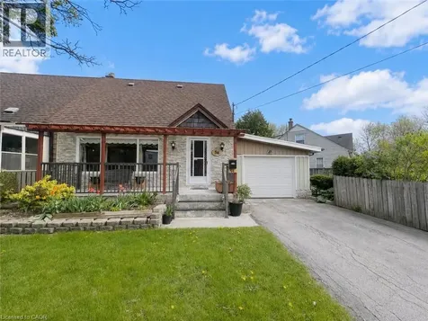 56 Eastvale Place Hamilton ON L8H 1P1