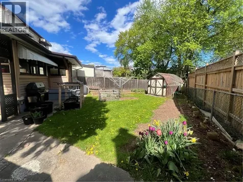 56 Eastvale Place Hamilton ON L8H 1P1
