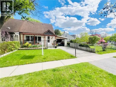56 Eastvale Place Hamilton ON L8H 1P1