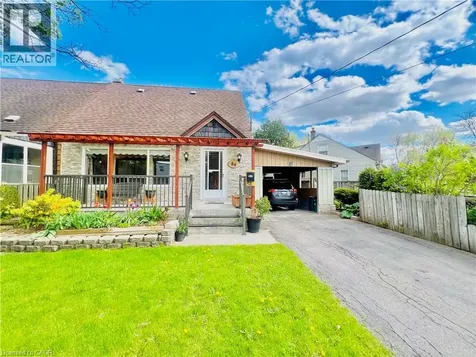 56 Eastvale Place Hamilton ON L8H 1P1