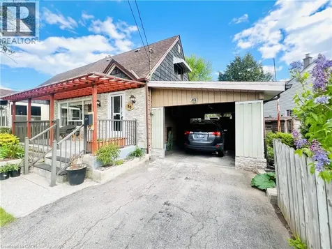 56 Eastvale Place Hamilton ON L8H 1P1