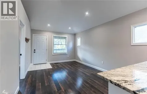 222 Kensington Avenue North Hamilton ON L8L 7N7