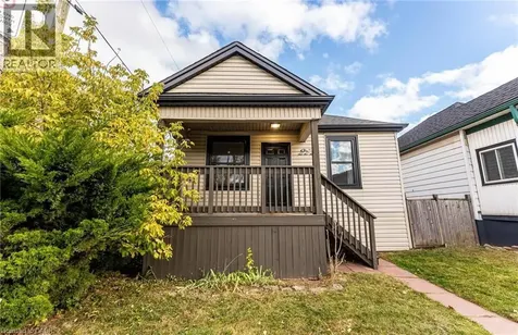 222 Kensington Avenue North Hamilton ON L8L 7N7