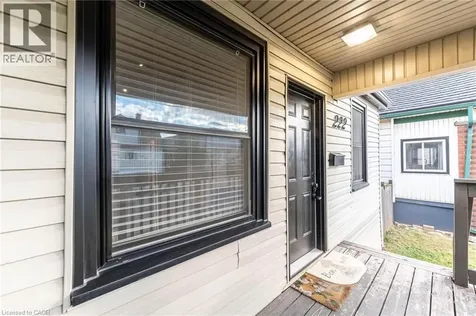 222 Kensington Avenue North Hamilton ON L8L 7N7