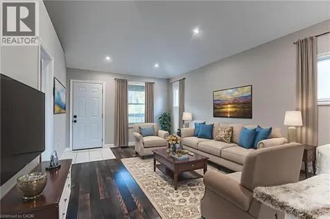 222 Kensington Avenue North Hamilton ON L8L 7N7