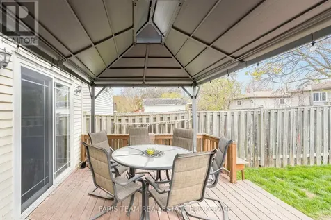 1387 Ritson Road South Oshawa (lakeview) ON L1J 7M3