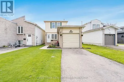 1387 Ritson Road South Oshawa (lakeview) ON L1J 7M3