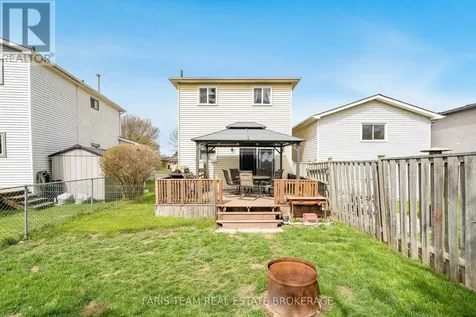 1387 Ritson Road South Oshawa (lakeview) ON L1J 7M3