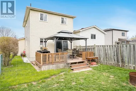 1387 Ritson Road South Oshawa (lakeview) ON L1J 7M3