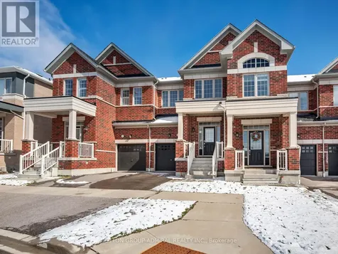 1152 Sepia Square Pickering ON L1X 0H1
