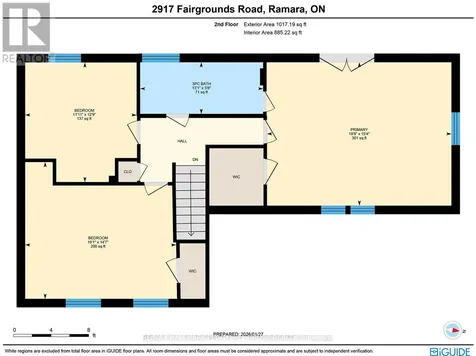 2917 Fairgrounds Road Ramara ON L0K 2B0