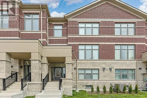 44 Seine Lane Richmond Hill ON L4S 0P9