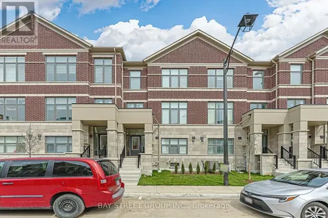 44 Seine Lane Richmond Hill ON L4S 0P9