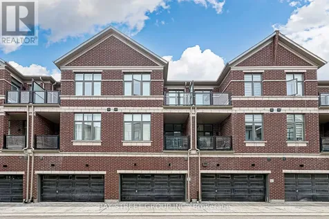 44 Seine Lane Richmond Hill ON L4S 0P9
