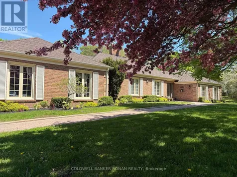 12 Themer Court New Tecumseth ON L0G 1W0