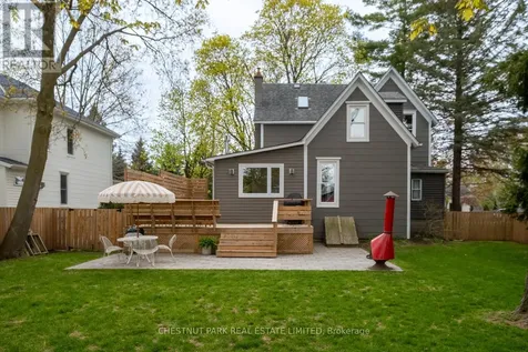 16 Johnson Street Prince Edward County (picton Ward) ON K0K 2T0