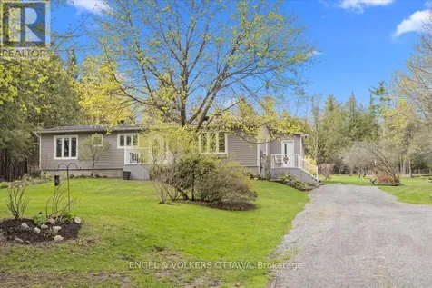 4841 Torbolton Ridge Ottawa ON K0A 3M0