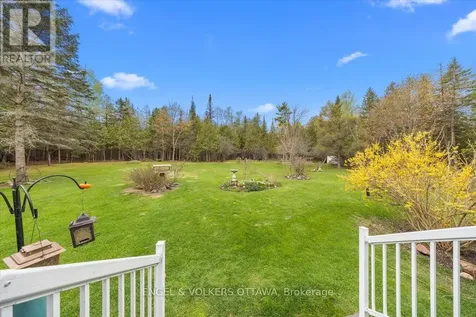 4841 Torbolton Ridge Ottawa ON K0A 3M0